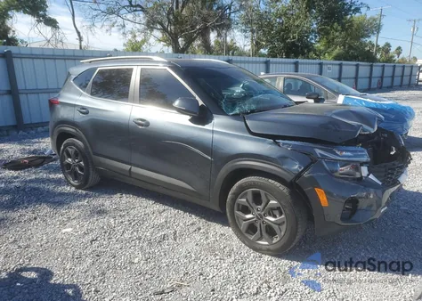 2024 Kia Seltos S z USA, uszkodzony, nr VIN KNDEU2AA1R7501898